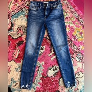 Flying Monkey Skinny Jeans